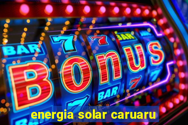energia solar caruaru
